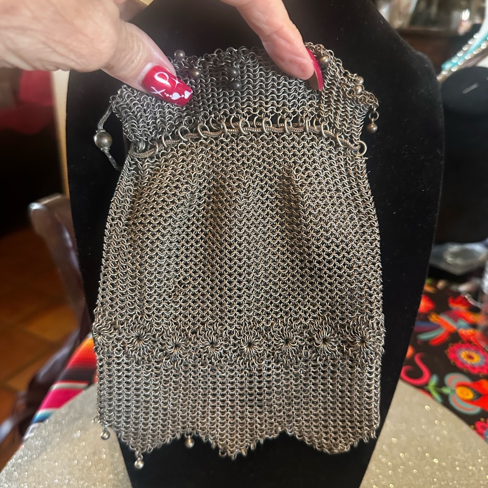 Rare European/1900’s Antique Purse